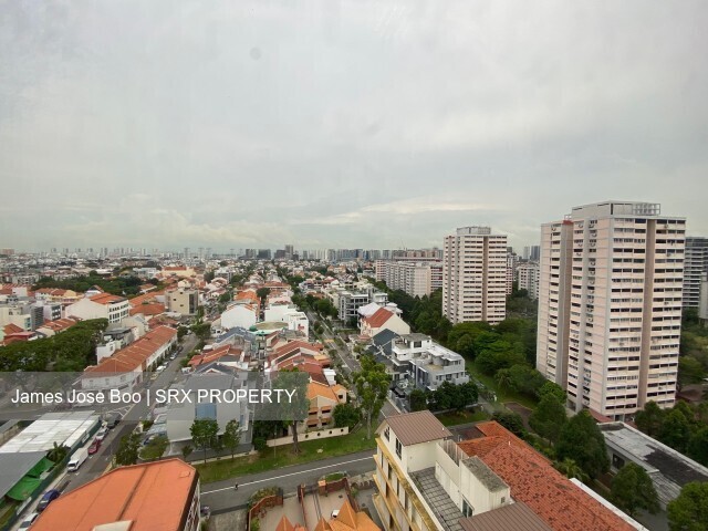 Galaxy Towers (D15), Apartment #622528331